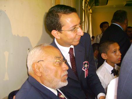 SMSs, E.Mails For Weddings, Others, MB’s New Weapon in Egypt